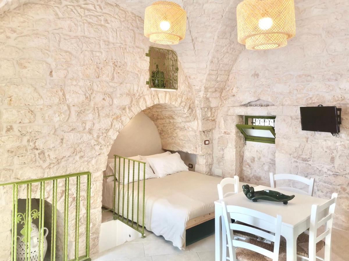 Appartement Il Piccolo Frantoio à Ostuni Extérieur photo