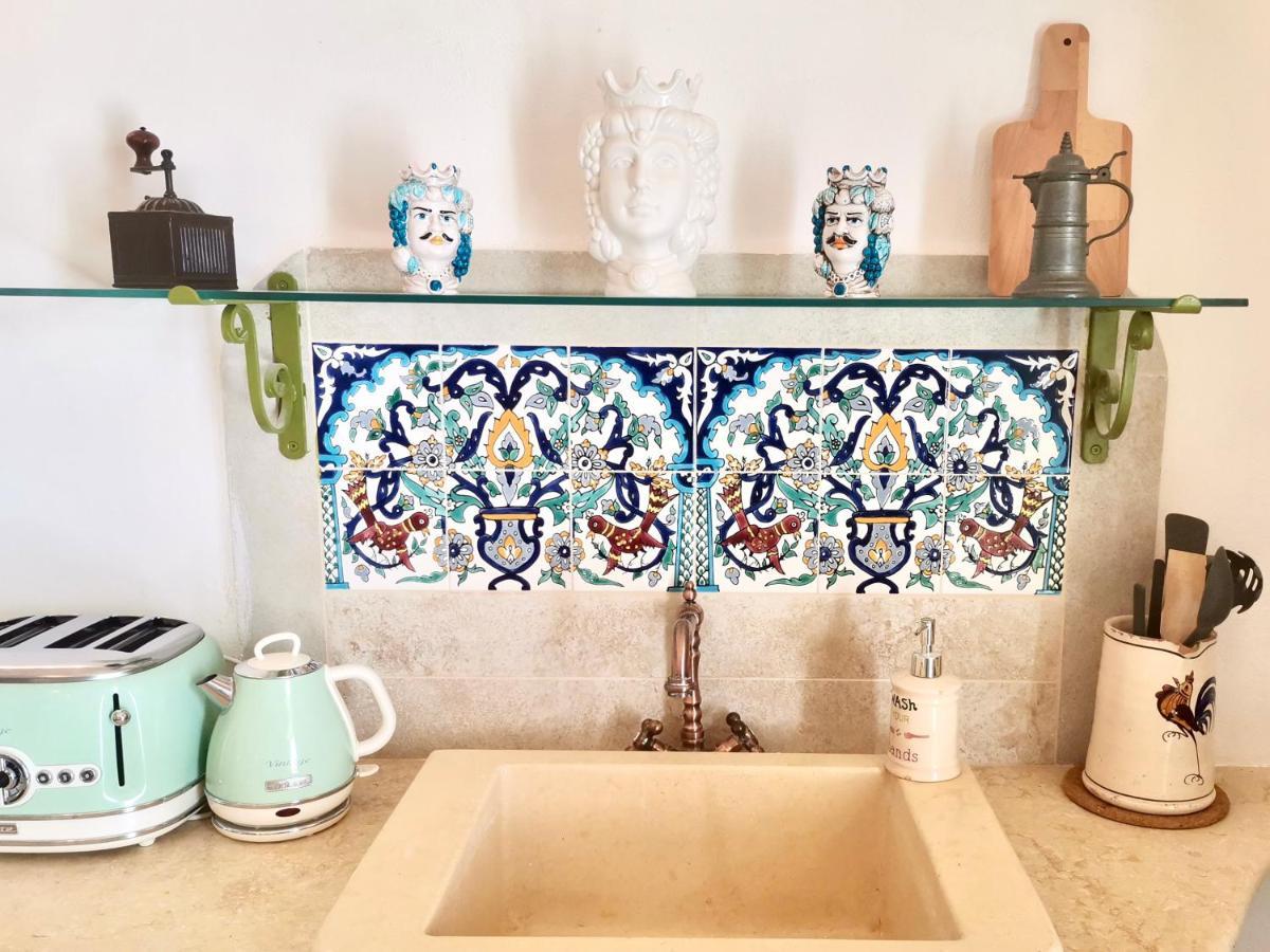 Appartement Il Piccolo Frantoio à Ostuni Extérieur photo