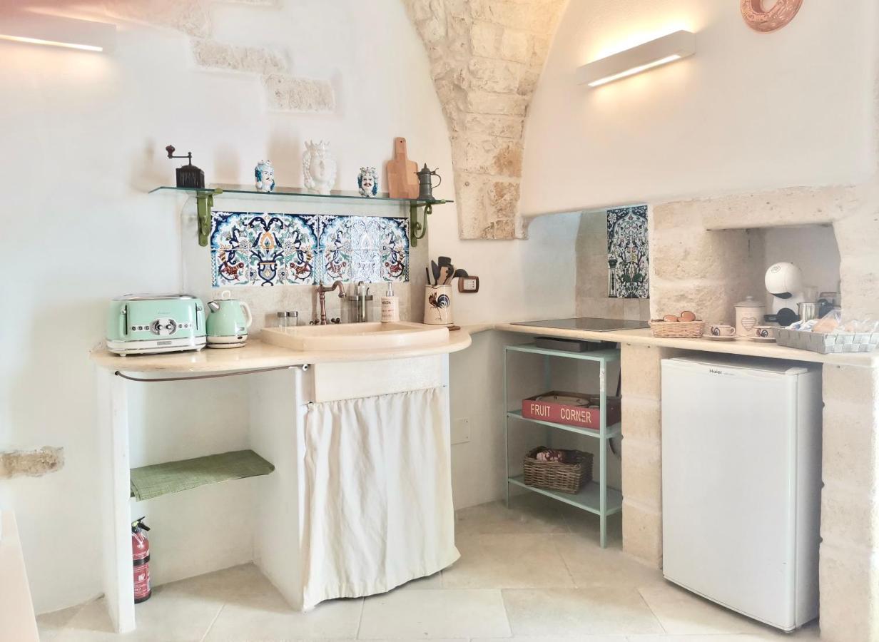 Appartement Il Piccolo Frantoio à Ostuni Extérieur photo