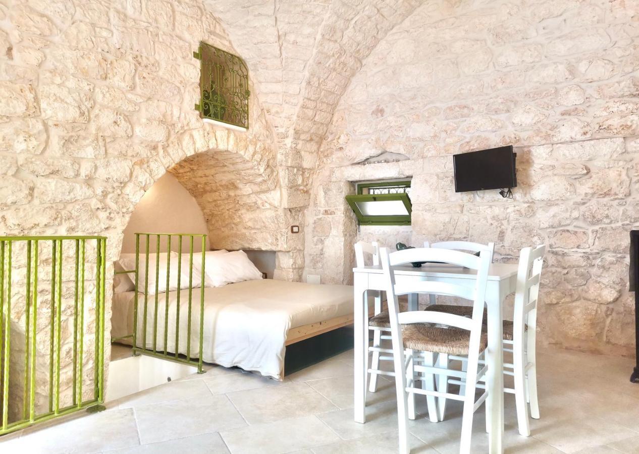 Appartement Il Piccolo Frantoio à Ostuni Extérieur photo