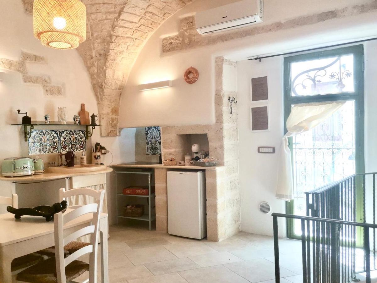 Appartement Il Piccolo Frantoio à Ostuni Extérieur photo