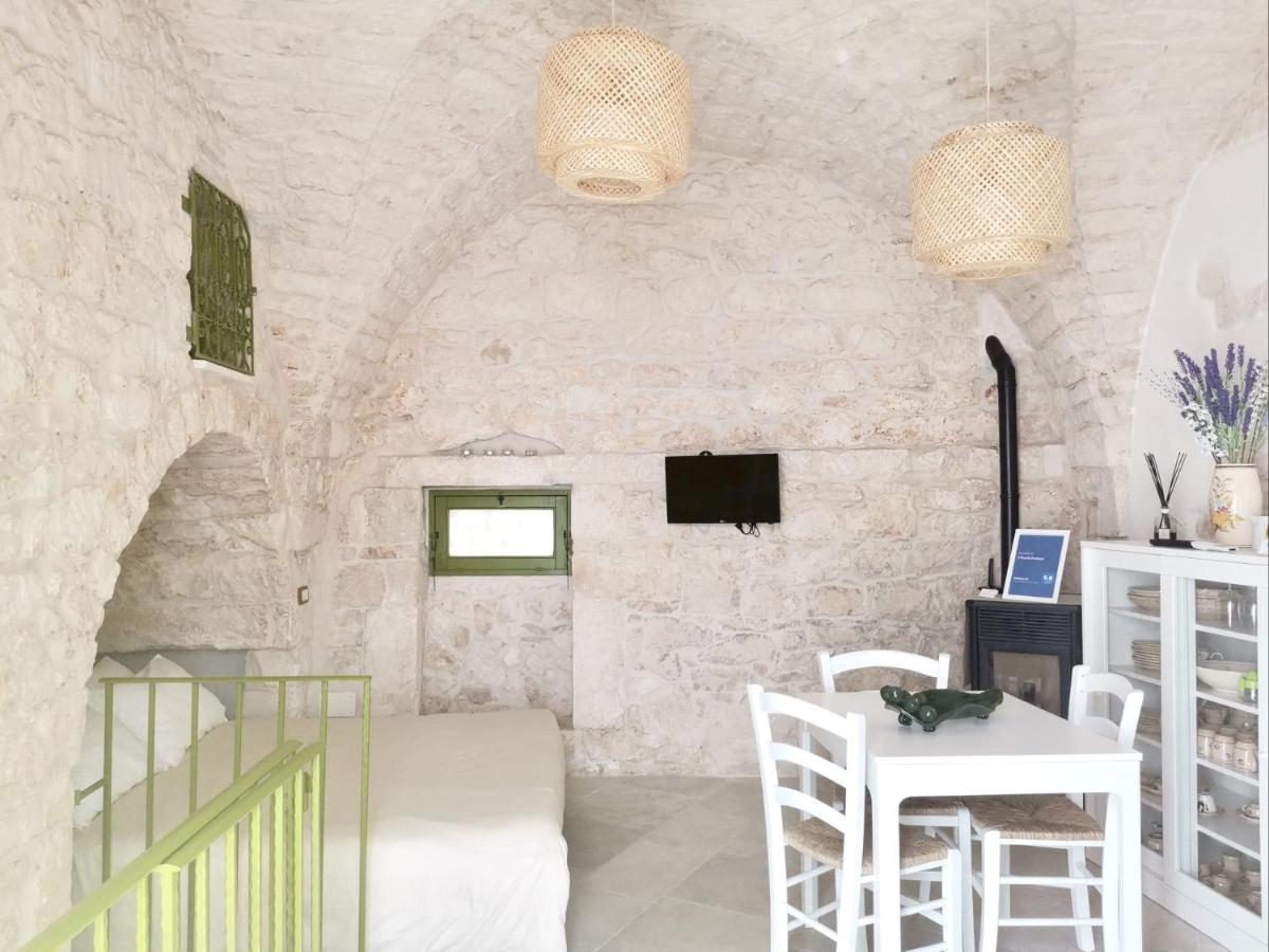Appartement Il Piccolo Frantoio à Ostuni Extérieur photo