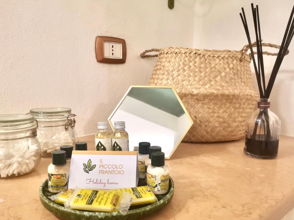 Appartement Il Piccolo Frantoio à Ostuni Extérieur photo