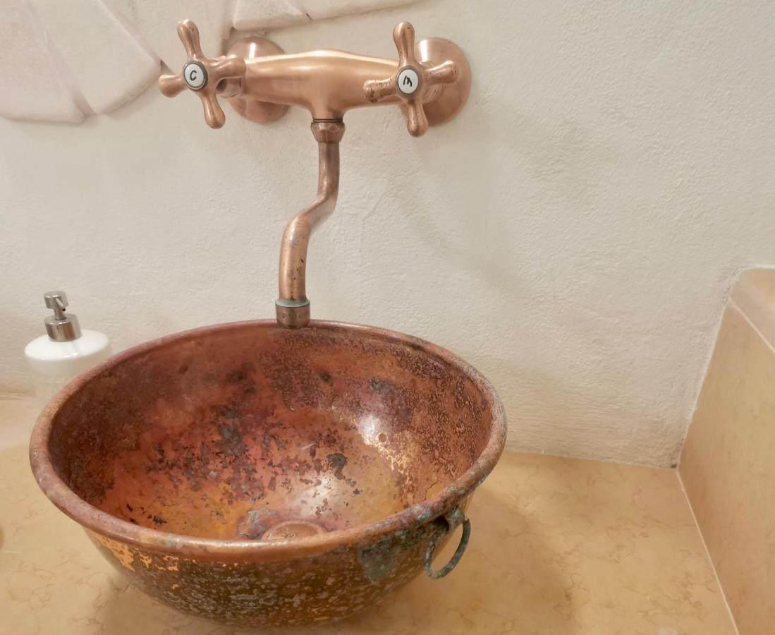 Appartement Il Piccolo Frantoio à Ostuni Extérieur photo