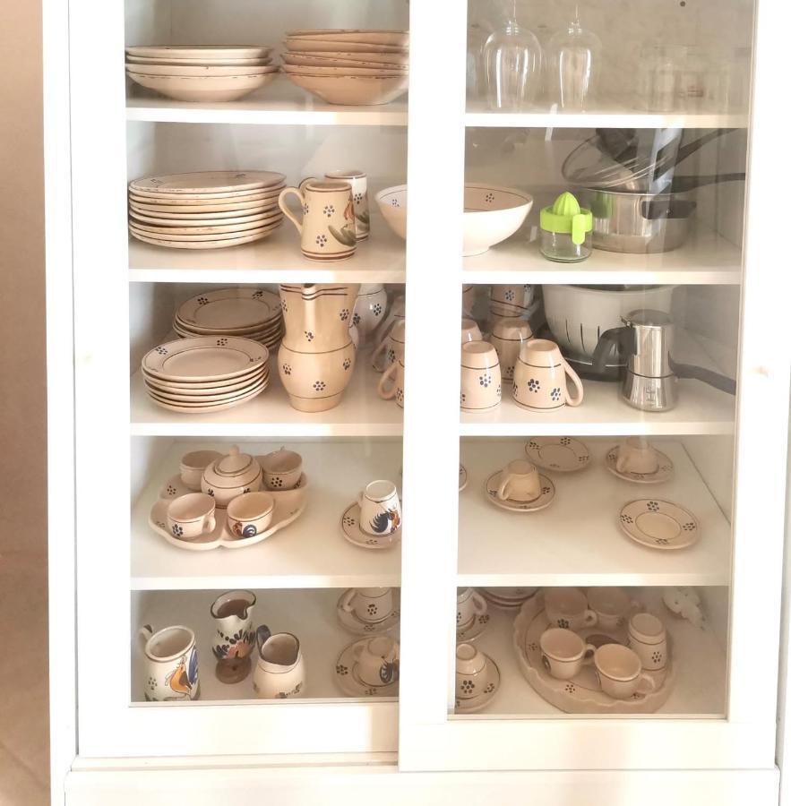 Appartement Il Piccolo Frantoio à Ostuni Extérieur photo
