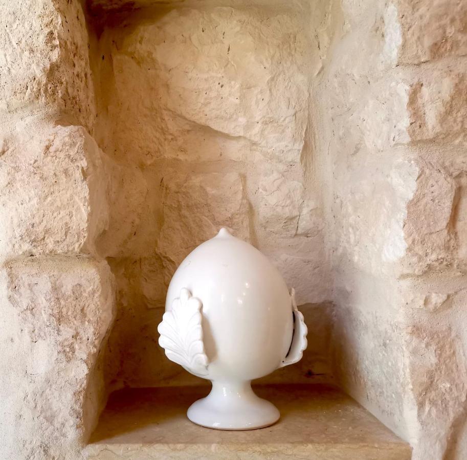 Appartement Il Piccolo Frantoio à Ostuni Extérieur photo