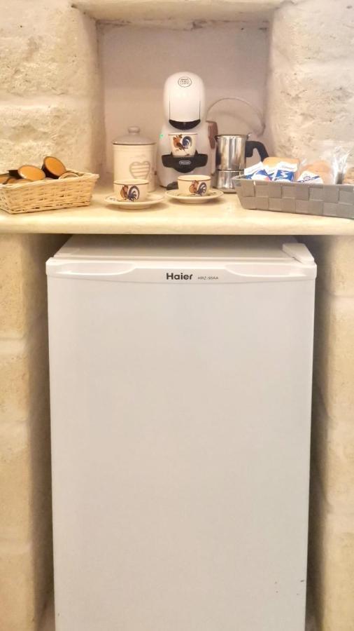 Appartement Il Piccolo Frantoio à Ostuni Extérieur photo