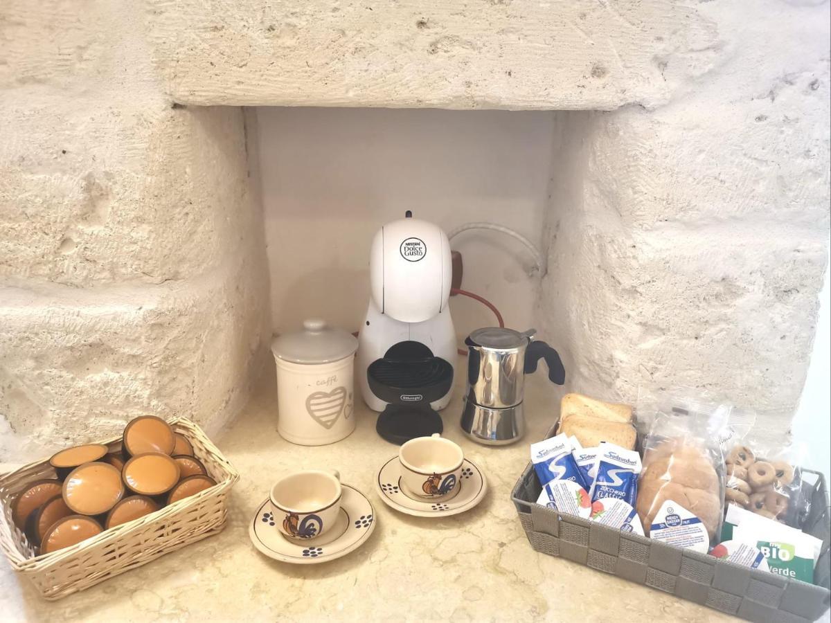 Appartement Il Piccolo Frantoio à Ostuni Extérieur photo